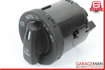 14-17 Maserati Ghibli Dash Headlight Head Light Lamp Controller Switch Module