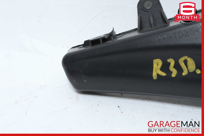 06-12 Mercedes W251 R350 R500 Rear Left Side Harman Kardon Pillar Speaker OEM