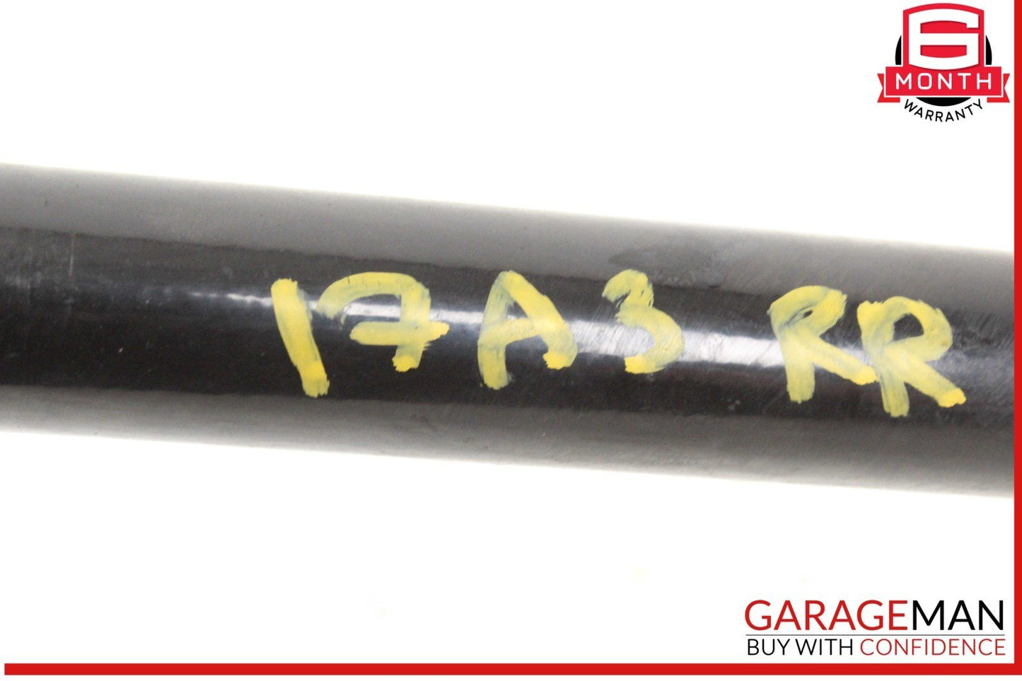 15-20 Audi A3 S3 Rear Right Passenger Side CV Axle Shaft 5Q0501204A OEM