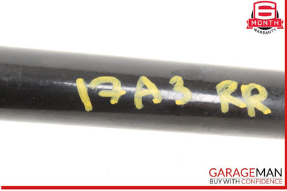 15-20 Audi A3 S3 Rear Right Passenger Side CV Axle Shaft 5Q0501204A OEM