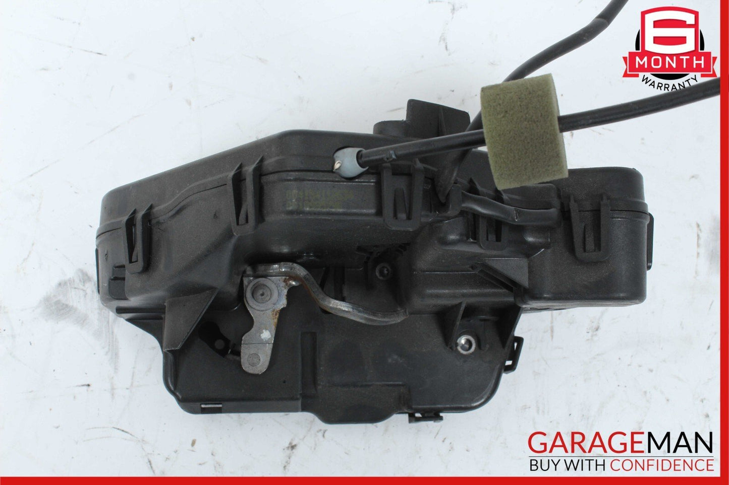 03-09 Mercedes W211 E320 E500 E550 E63 Rear Right Door Lock Latch Actuator OEM