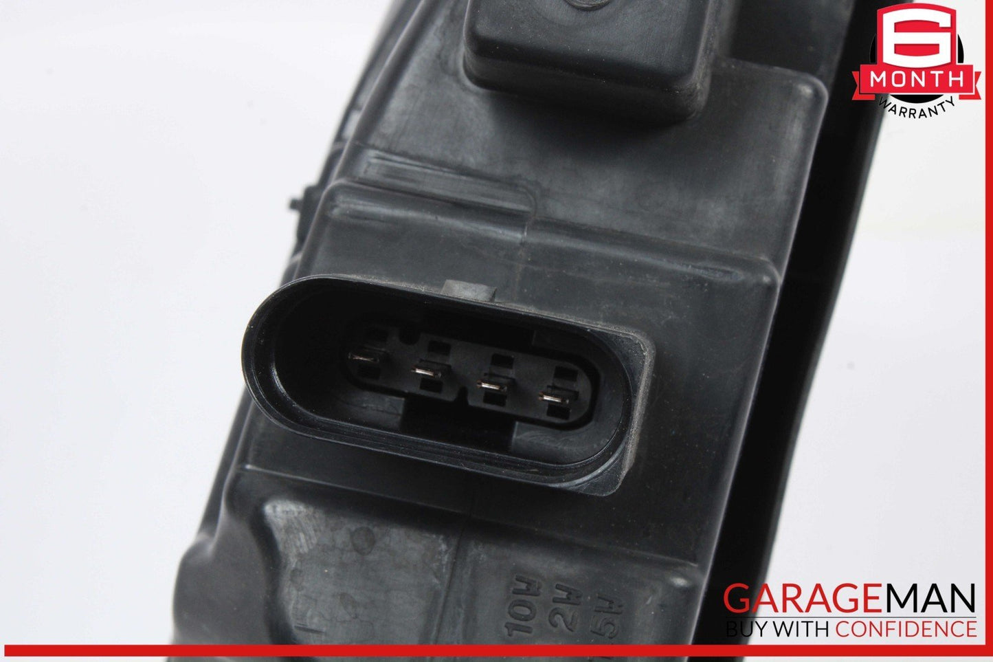 11-14 Porsche Cayenne 958 AWD Left Side LED Daytime Running Light Fog Lamp OEM