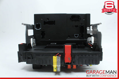07-13 Mercedes W221 S550 CL550 Rear Trunk SAM Fuse Box Relay Block Assembly OEM