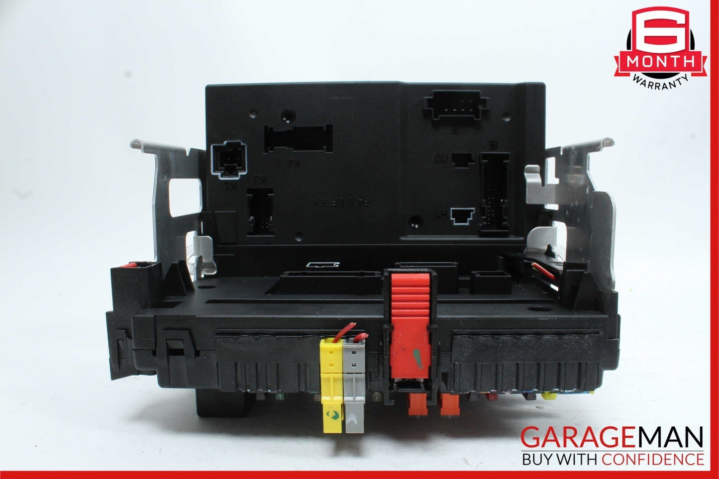07-13 Mercedes W221 S550 CL550 Rear Trunk SAM Fuse Box Relay Block Assembly OEM