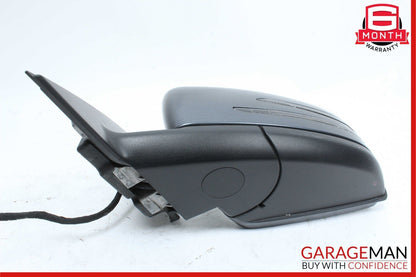 10-11 Mercedes W204 C300 C350 Front Left Driver Side Rear View Door Mirror OEM