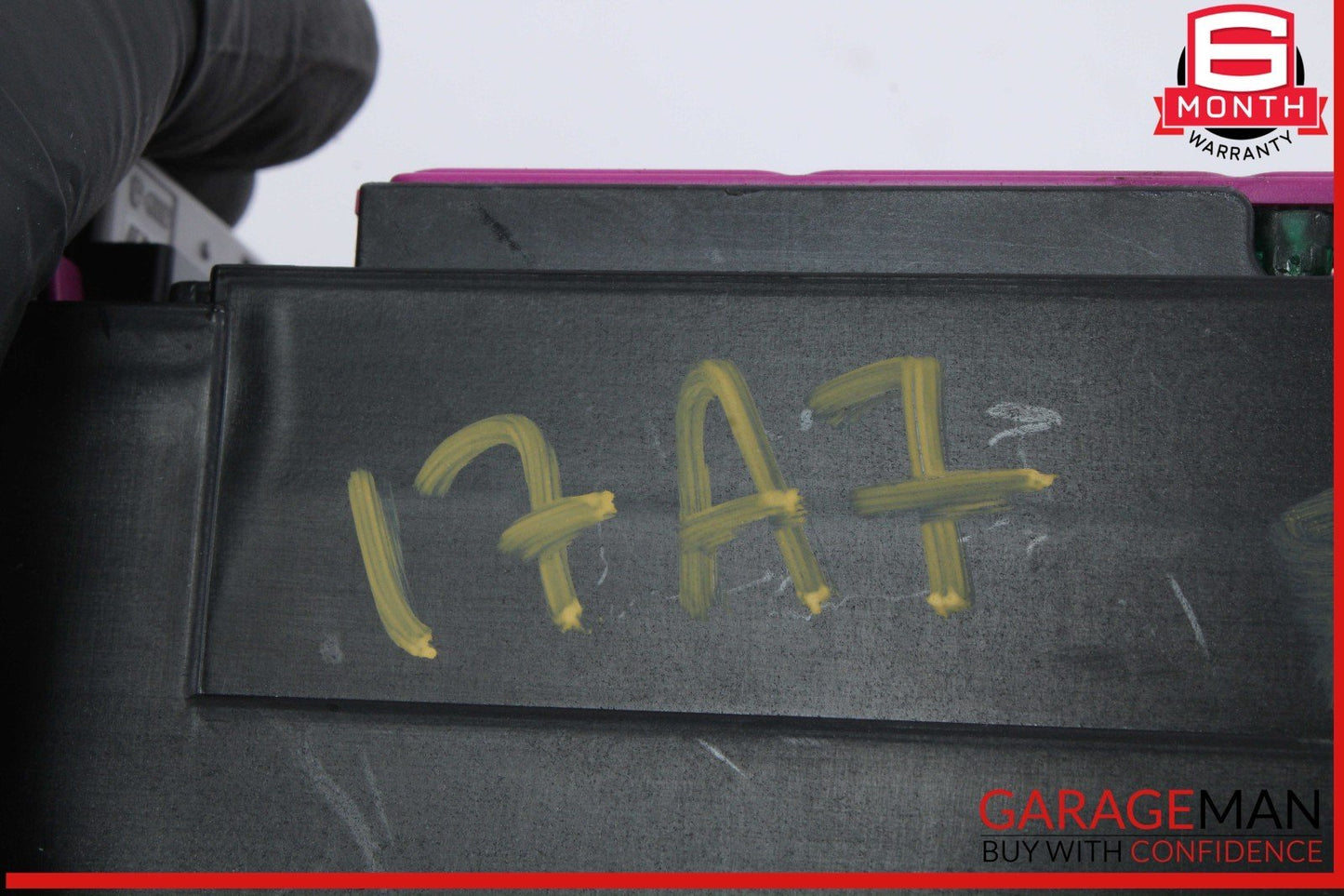 2012-2018 Audi A7 Rear Trunk Fuse Relay Junction Box 4G0971845A