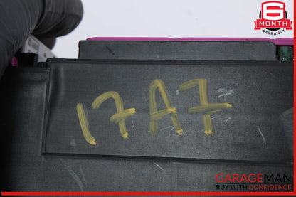 2012-2018 Audi A7 Rear Trunk Fuse Relay Junction Box 4G0971845A