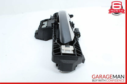 08-14 Mercedes W204 C250 C300 Front or Rear Right Side Exterior Door Handle Gray