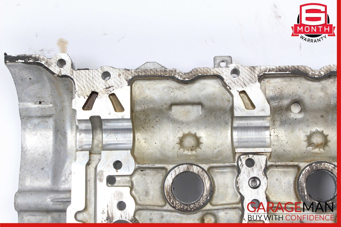 06-13 Mercedes W204 C300 CLK350 SLK350 Left Side Cylinder Head Valve Cover OEM