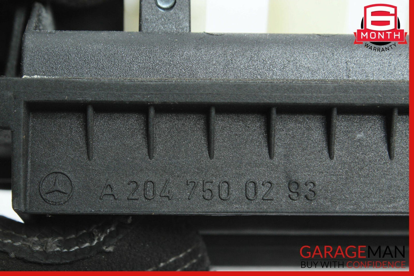 08-14 Mercedes W204 C350 C250 Rear Trunk Lid Tailgate Release Open Handle OEM