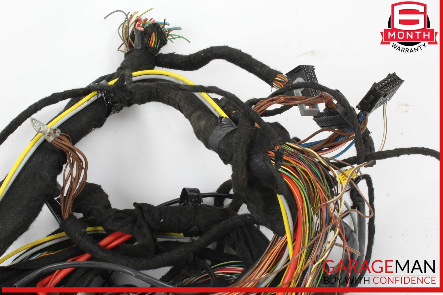 03-08 Mercedes R230 SL500 Frame Floor Wiring Wire Cable Harness 2305407207 OEM