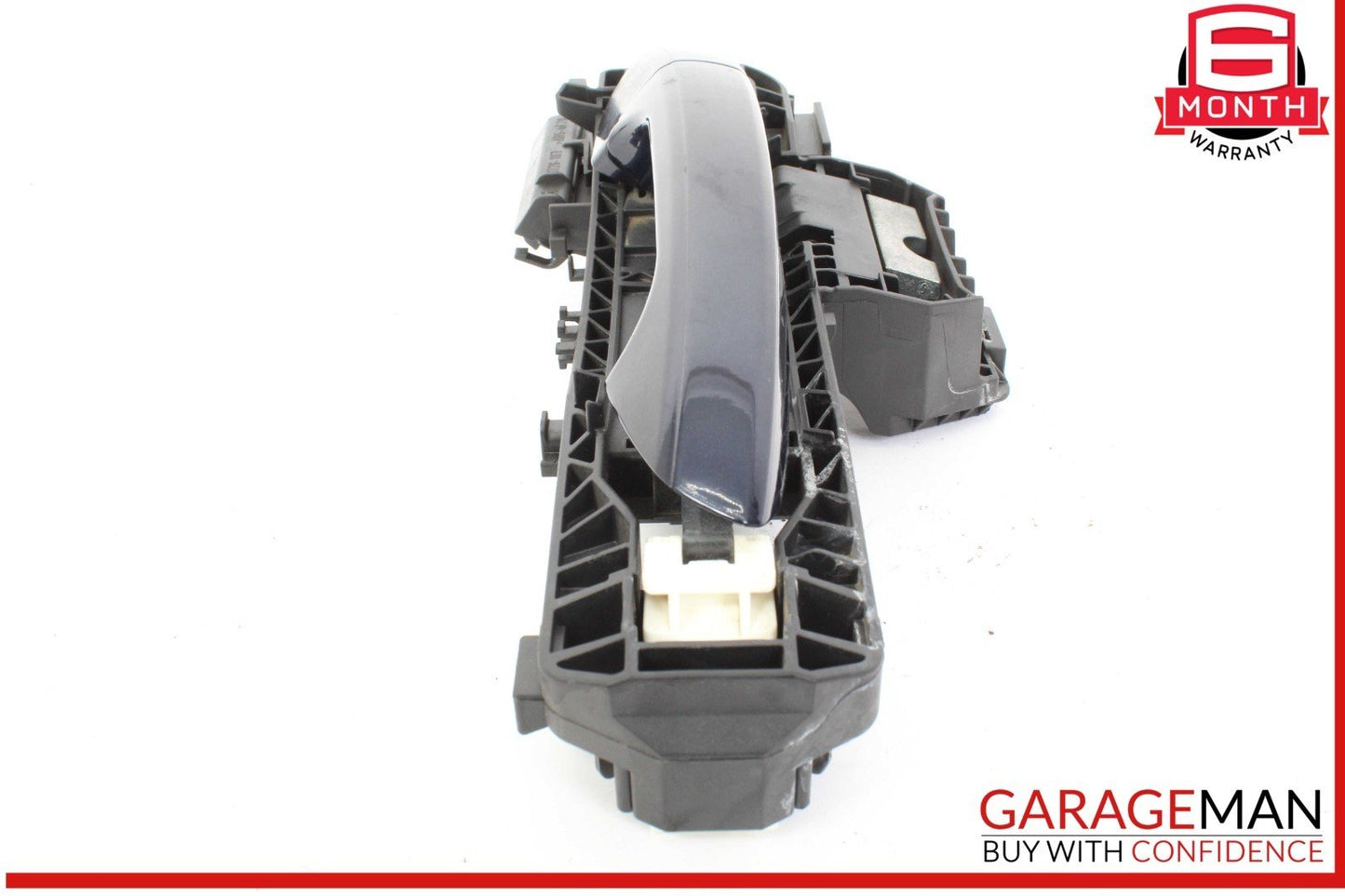 12-14 Mercedes W204 C250 CGI C300 Rear Left Driver Side Exterior Door Handle OEM
