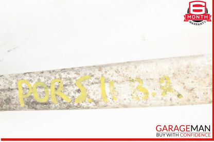 11-18 Porsche Cayenne 958 Rear Left or Right Side Wishbone Upper Control Arm OEM