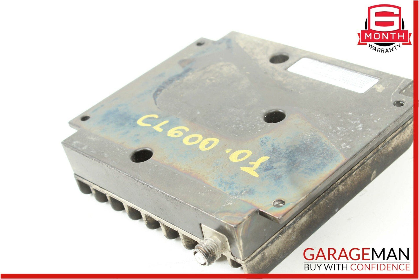 00-06 Mercedes W220 S430 CLK500 CL600 Antenna Amplifier Booster Module Unit OEM