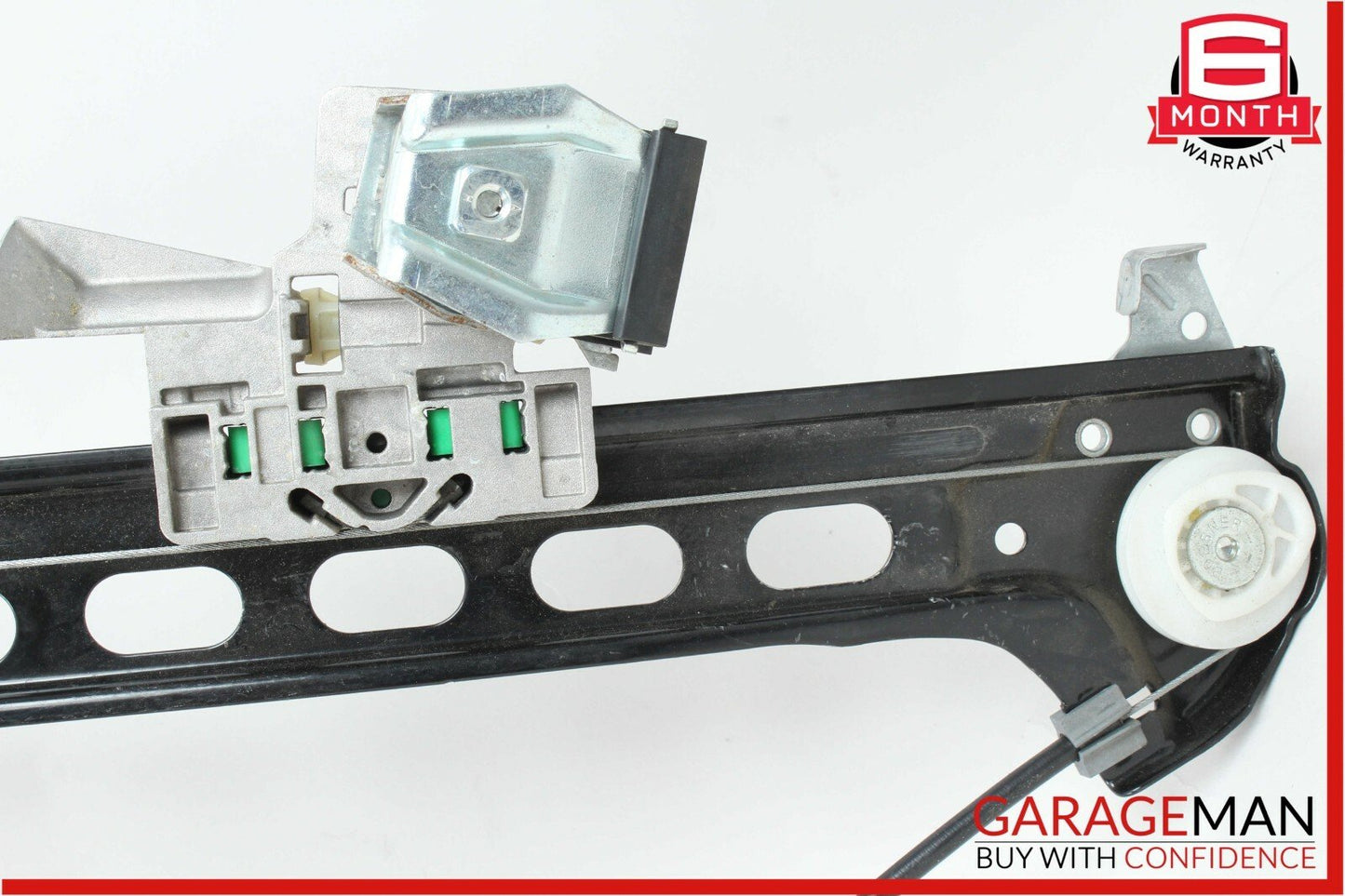 06-11 Mercedes W219 CLS500 CLS55 AMG Rear Right Door Window Regulator Motor OEM