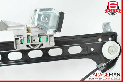 06-11 Mercedes W219 CLS500 CLS55 AMG Rear Right Door Window Regulator Motor OEM