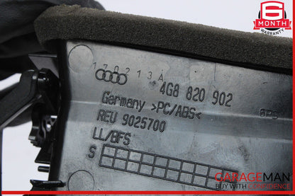 12-18 Audi A7 A6 Front Right Passenger Side Dash A/C Air Vent Grille OEM