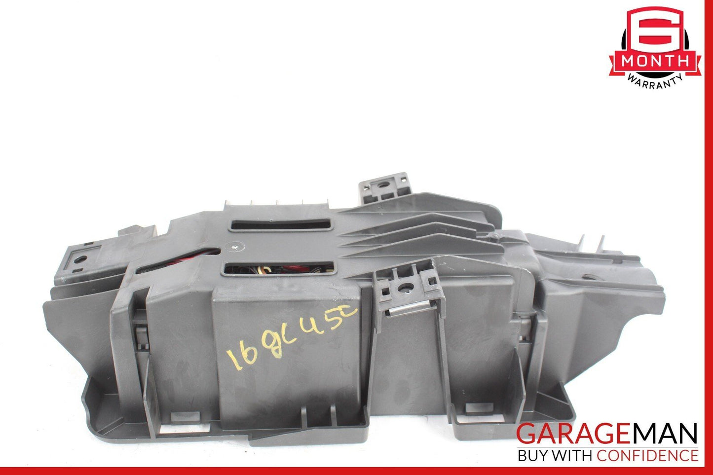 12-16 Mercedes X166 GL450 GL550 ML550 Rear Relay Fuse Box 1669063901 OEM