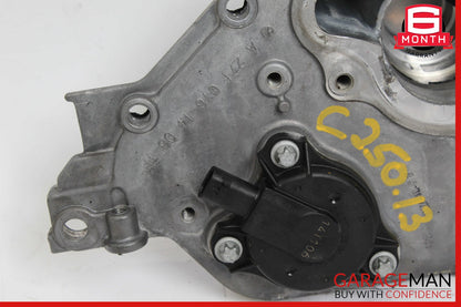 12-15 Mercedes W204 C250 SLK250 Engine Motor Valve Cover 2710161406 OEM