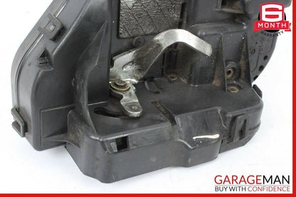 06-11 Mercedes W219 CLS550 Rear Right Door Lock Latch Actuator 2197300435 OEM