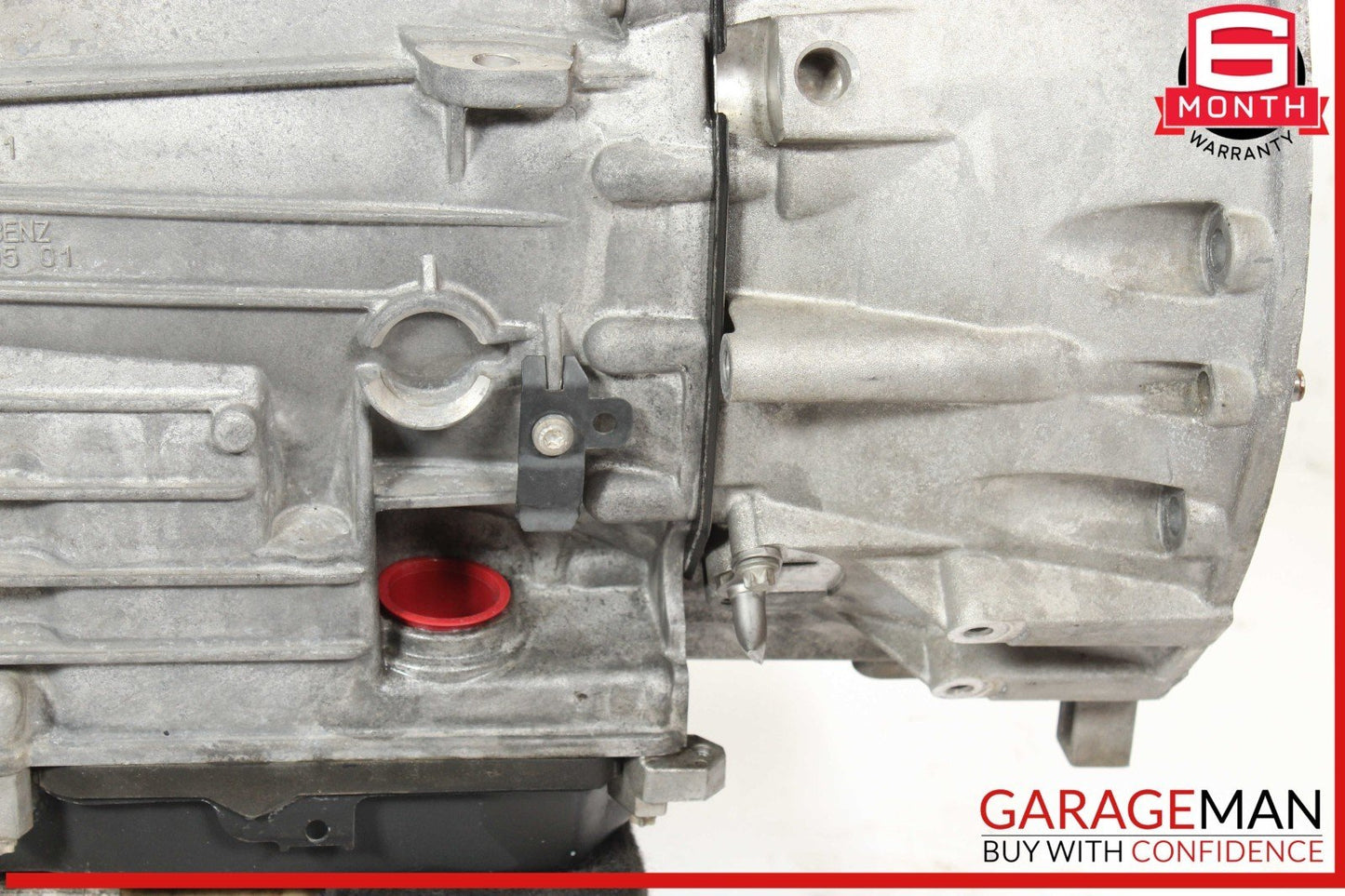 12-15 Mercedes R172 SLK250 7G Automatic Transmission Assy 722.997 OEM 147k