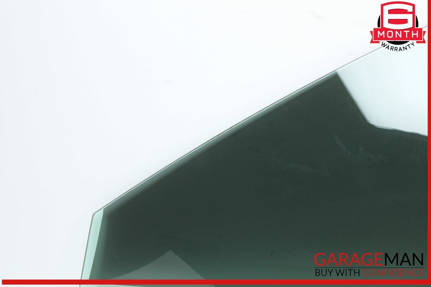 18-24 Audi A5 S5 RS5 Coupe Front Left Driver Side Door Window Glass OEM