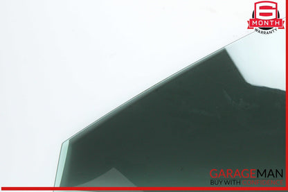 18-24 Audi A5 S5 RS5 Coupe Front Left Driver Side Door Window Glass OEM