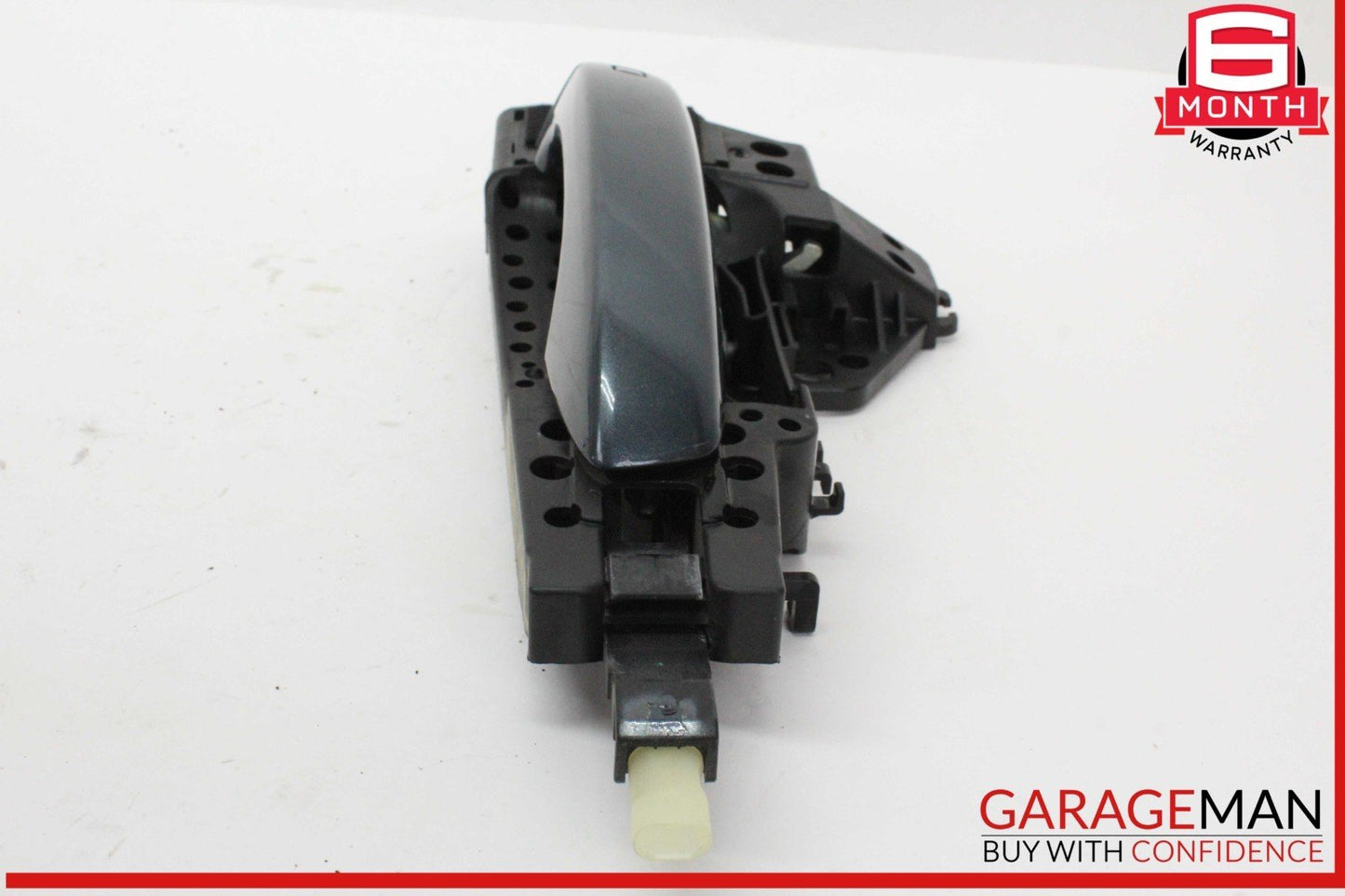 12-18 Audi A6 A7 Rear Left Driver Side Exterior Door Handle 4H0837885 OEM