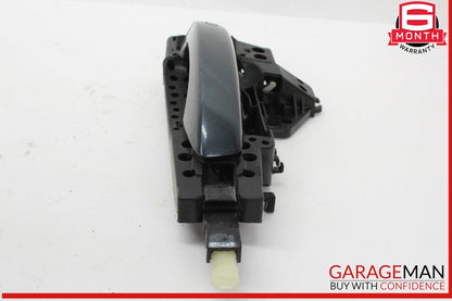 12-18 Audi A6 A7 Rear Left Driver Side Exterior Door Handle 4H0837885 OEM