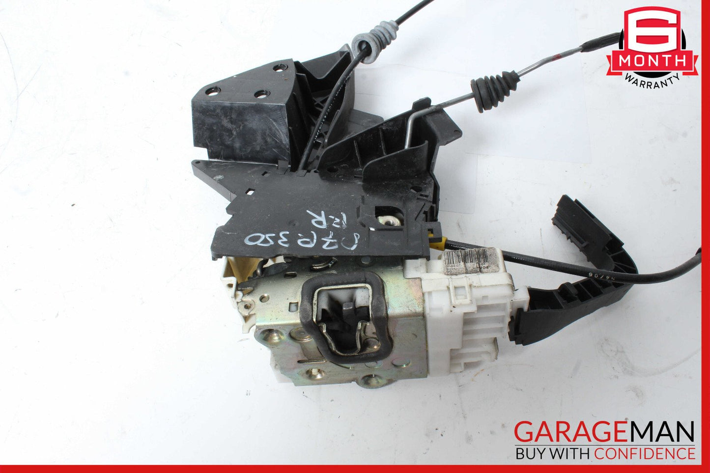 06-12 Mercedes W251 R500 GL450 ML450 Rear Right Side Door Lock Latch Actuator