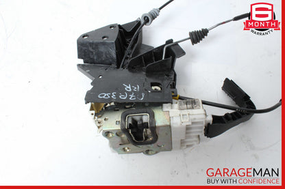06-12 Mercedes W251 R500 GL450 ML450 Rear Right Side Door Lock Latch Actuator