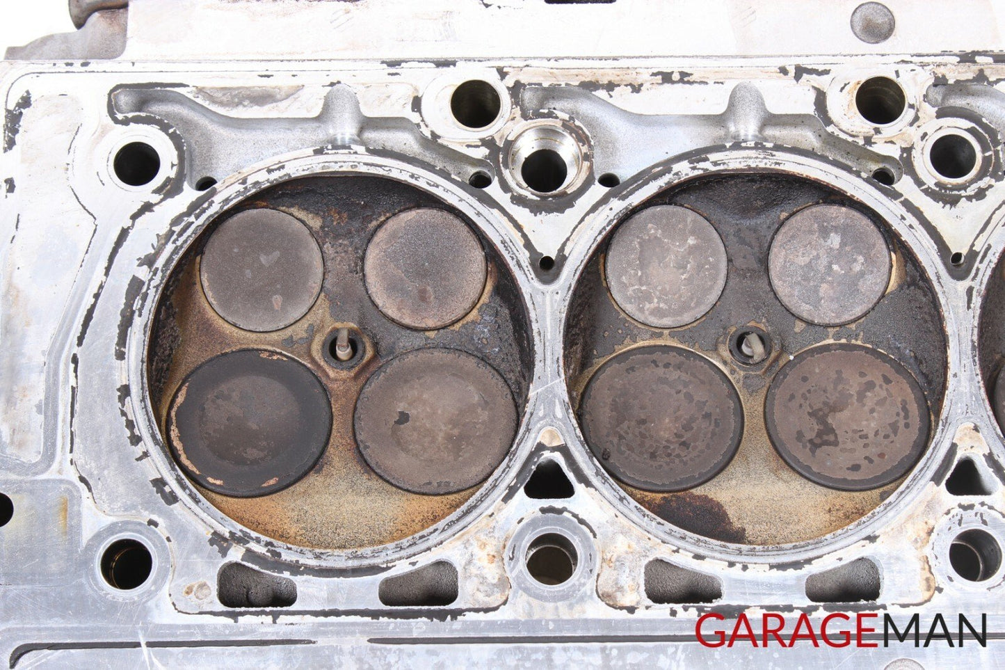 07-09 Mercedes W221 S550 Left Side Engine Cylinder Head Assembly 2730162801 OEM