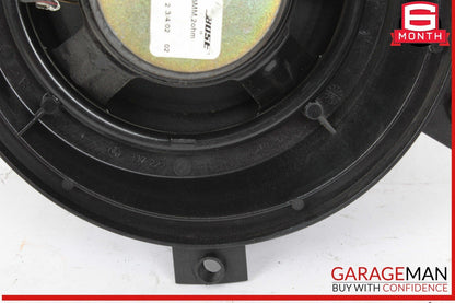 03-08 Mercedes R230 SL500 SL55 Left & Right Side Door Audio Speaker Bose OEM
