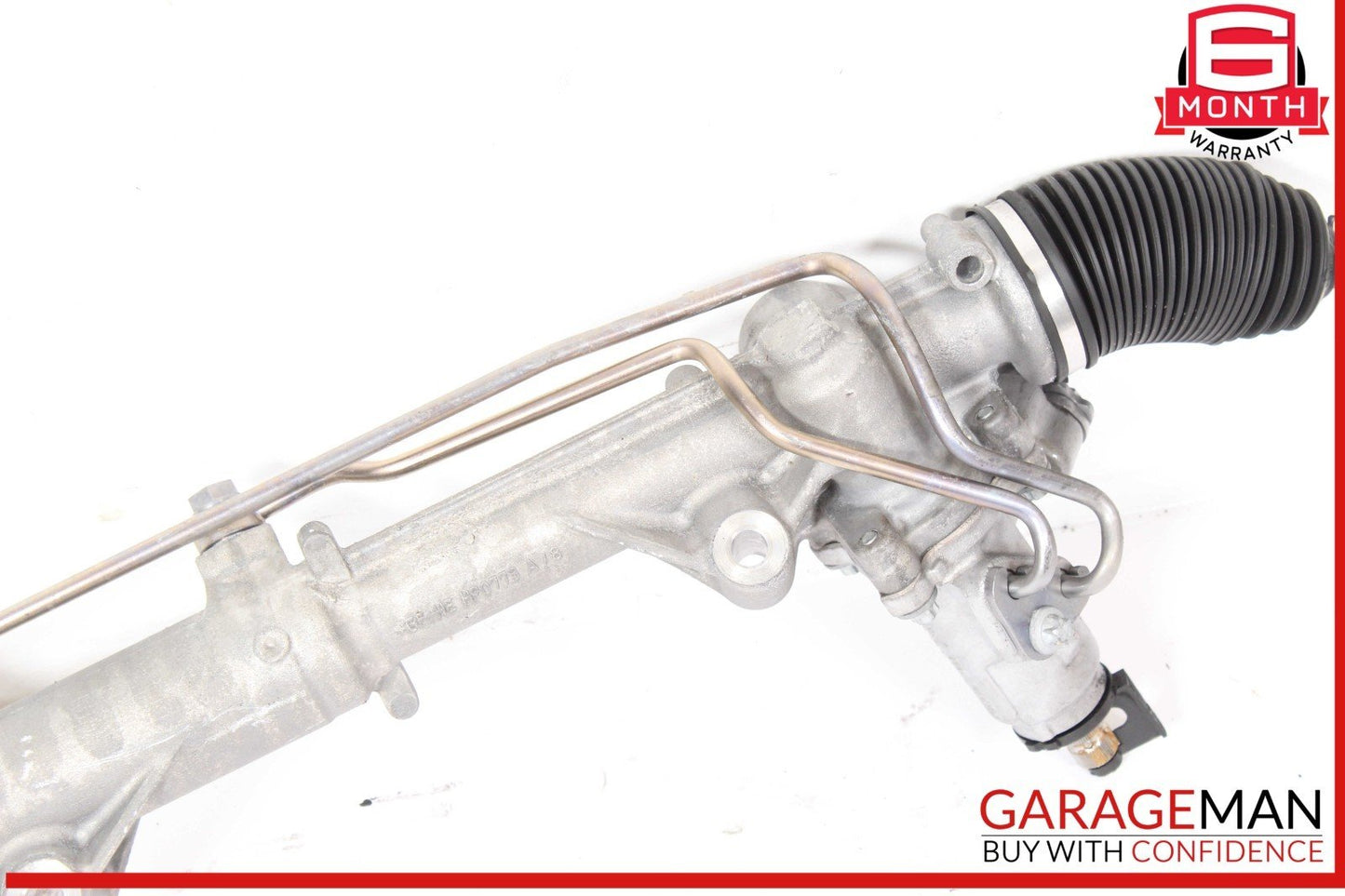 08-14 Mercedes W207 E350 C250 Power Steering Rack & Pinion Assembly RWD OEM