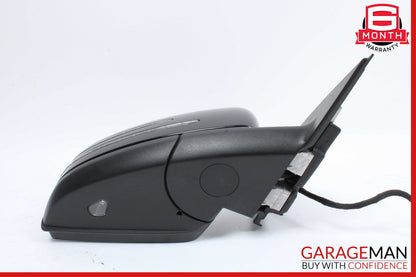 12-14 Mercedes W204 C250 Front Right Side Mirror Door Rear View Glass OEM