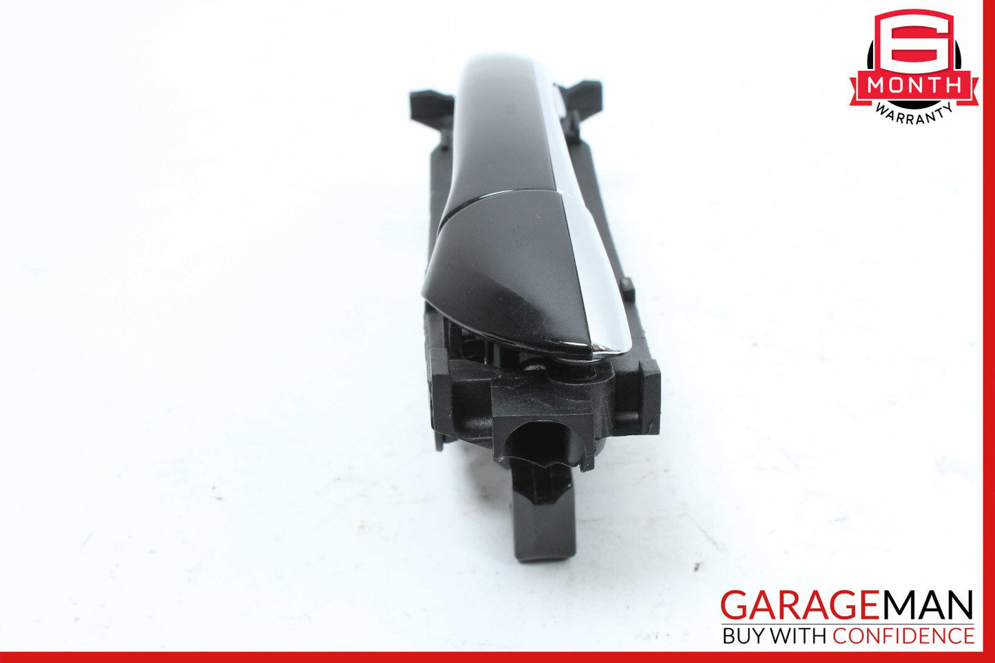 03-09 Mercedes W211 E350 E500 Exterior Door Handle Rear Left Driver Black OEM