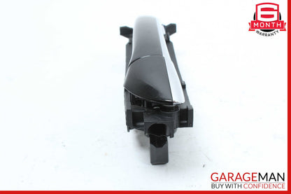 03-09 Mercedes W211 E350 E500 Exterior Door Handle Rear Left Driver Black OEM