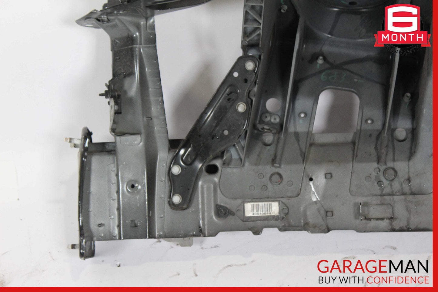 17-22 Alfa Romeo Giulia Front Left Side Fender Apron Rail Frame OEM