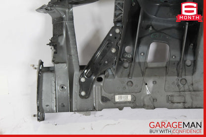 17-22 Alfa Romeo Giulia Front Left Side Fender Apron Rail Frame OEM