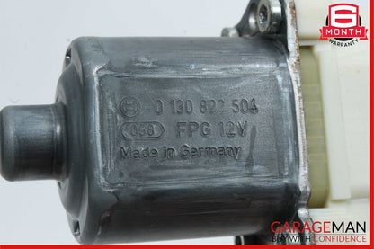 08-16 Mercedes W204 C250 E350 GLK350 Rear Right Door Window Regulator Motor Unit