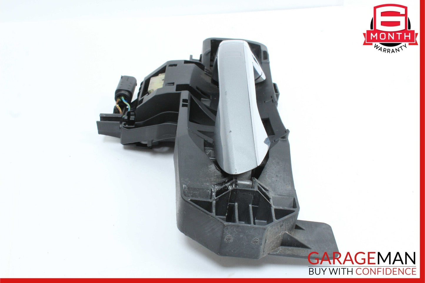 07-13 Mercedes W221 S550 Front Right Exterior Door Handle Keyless Go OEM