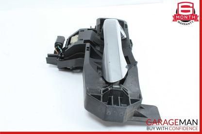 07-13 Mercedes W221 S550 Front Right Exterior Door Handle Keyless Go OEM