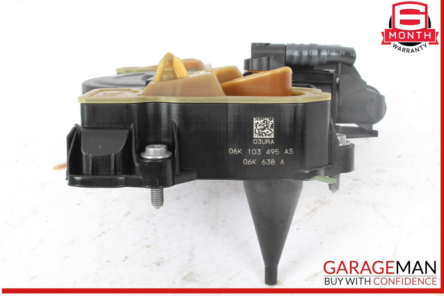 17-20 Audi A4 Allroad Engine Motor Crankcase Vent Valve 06K103495AS OEM
