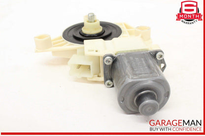 08-16 Mercedes X204 GLK250 Bluetec Front Left Side Window Regulator Motor OEM