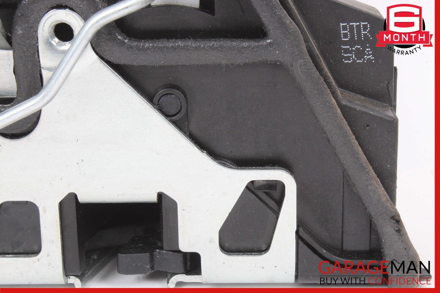 11-16 BMW 528i 535i 550i Front Right Door Lock With Soft Close 7185692 41523098