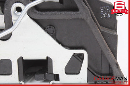 11-16 BMW 528i 535i 550i Front Right Door Lock With Soft Close 7185692 41523098