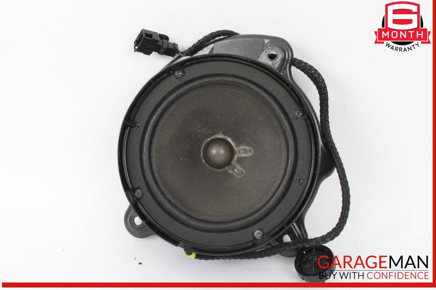 00-06 Mercedes W220 S55 AMG Front Left & Right Door Sound Speaker Speakers Set