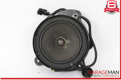 00-06 Mercedes W220 S55 AMG Front Left & Right Door Sound Speaker Speakers Set