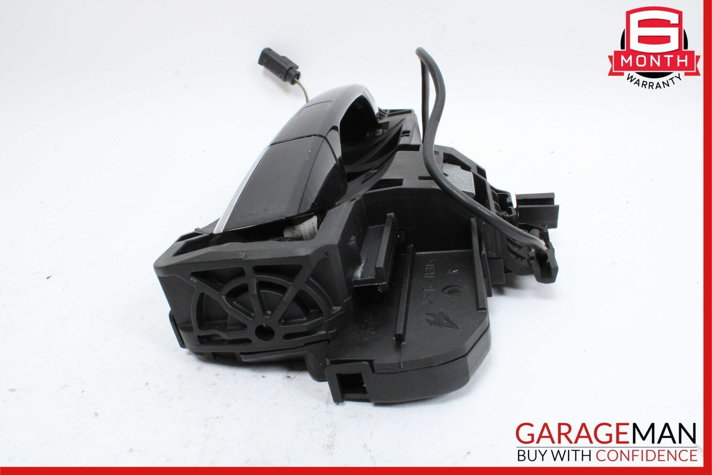 07-14 Mercedes W216 CL550 Front Right Side Exterior Door Handle Keyless Go Black