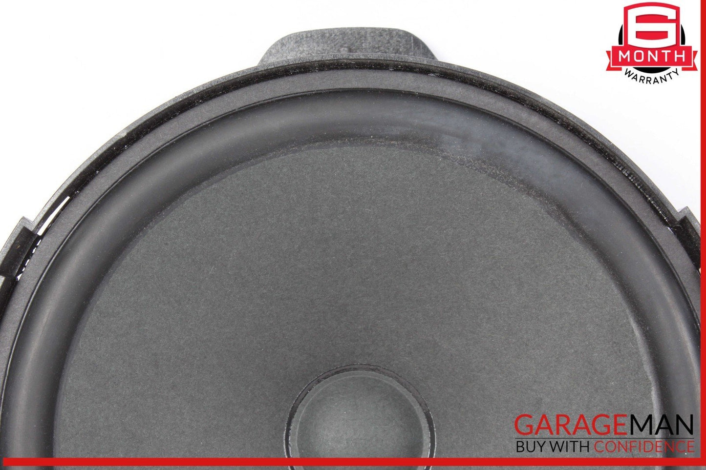08-14 Mercedes W204 C250 C300 Rear Right & Left Side Door Sound Speakers Set OEM